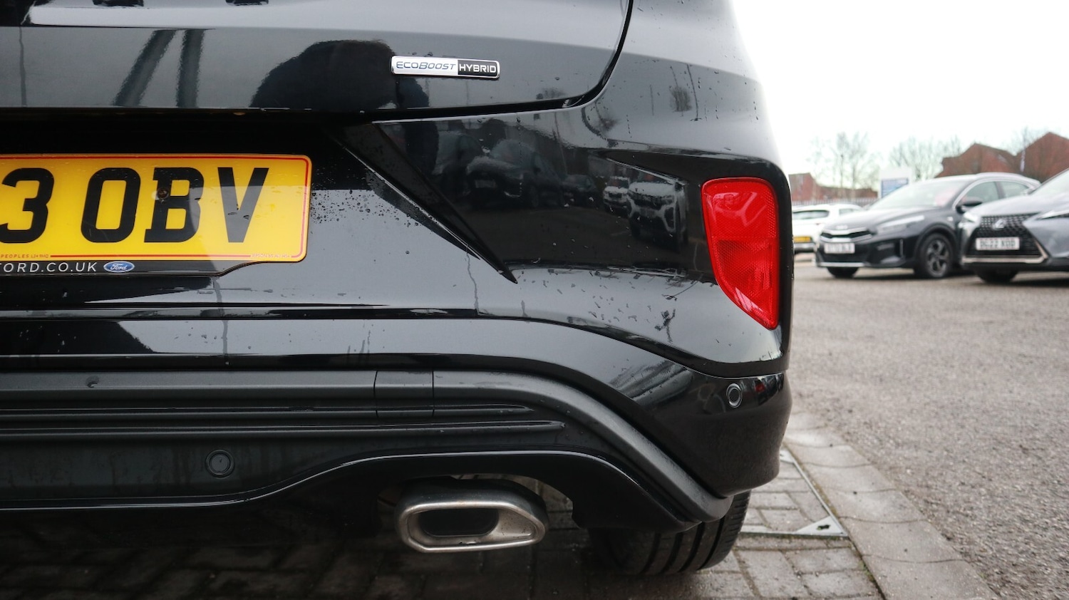 Used Ford Puma 2023 for sale - 76826661: Photo 13