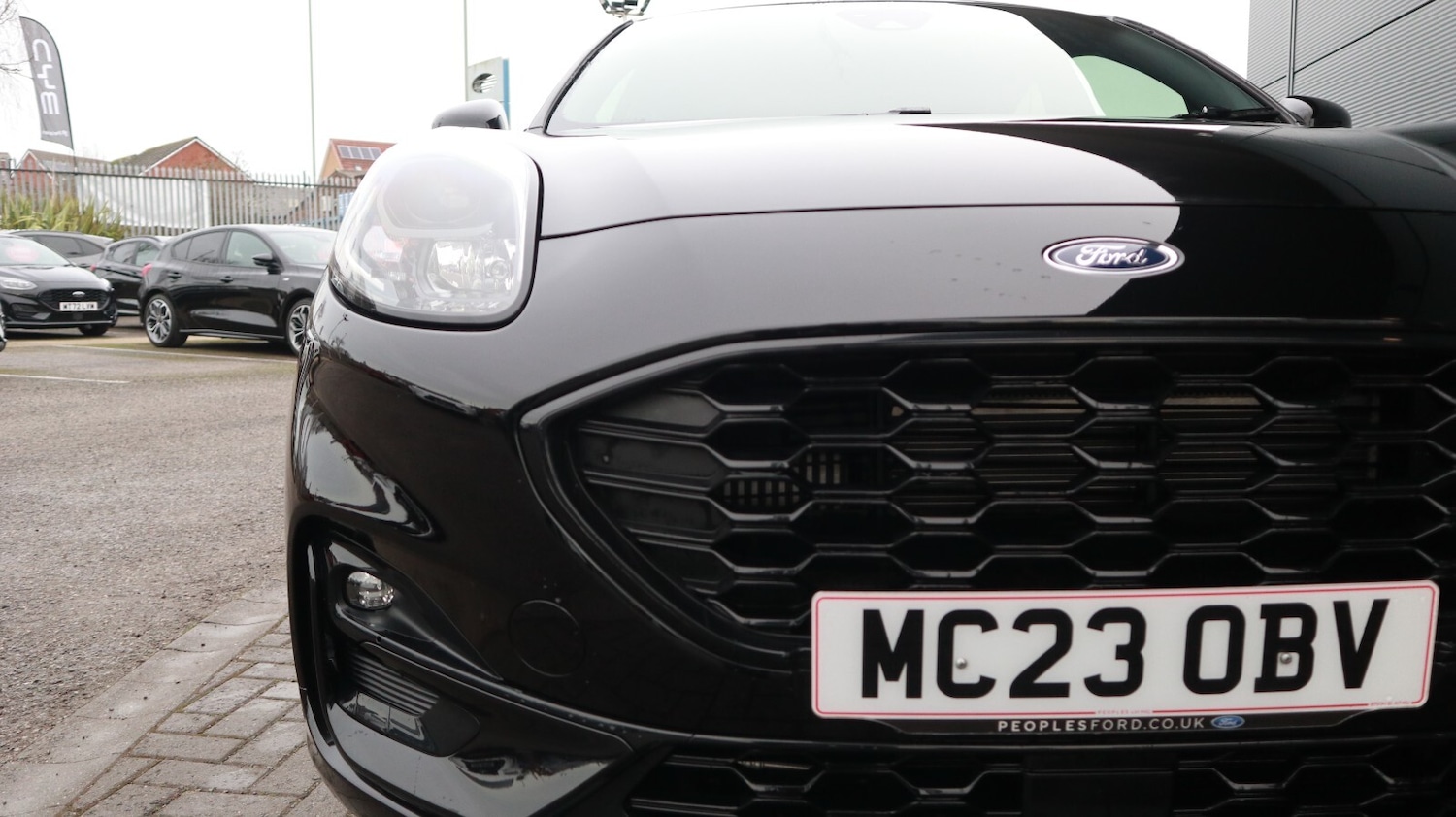 Used Ford Puma 2023 for sale - 76826661: Photo 14