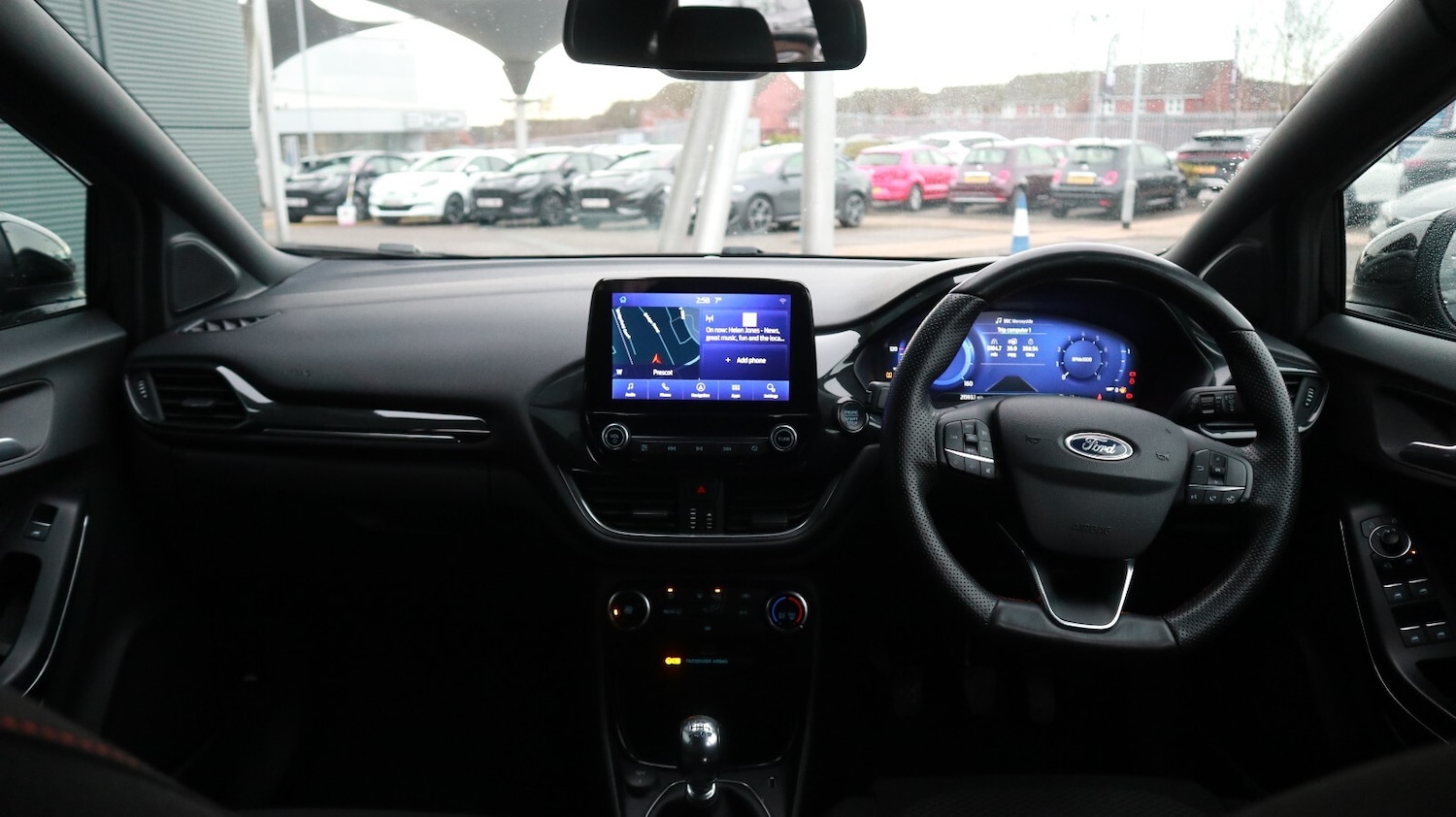 Used Ford Puma 2023 for sale - 76826661: Photo 25