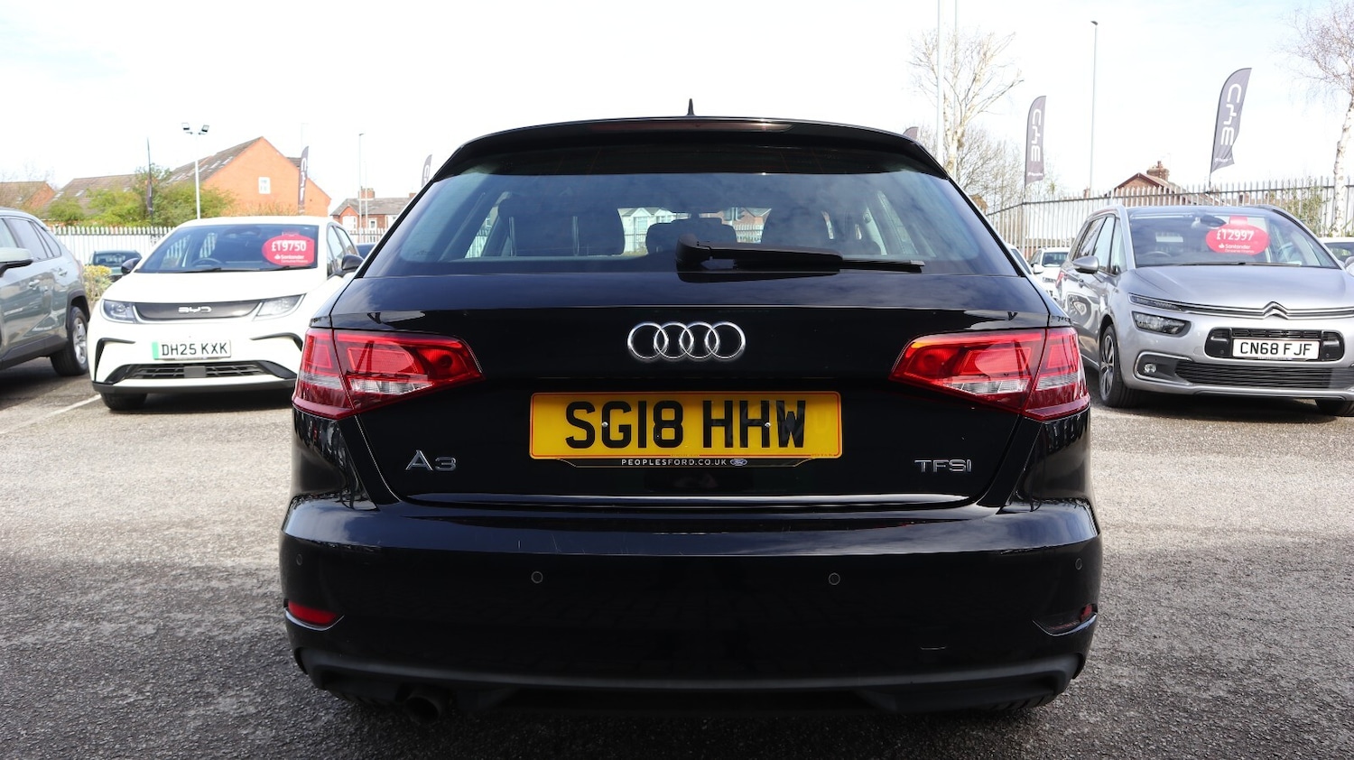 Used Audi A3 2018 for sale - 78074404: Photo 11