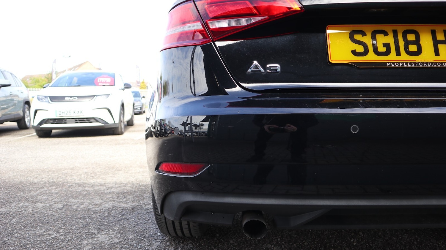 Used Audi A3 2018 for sale - 78074404: Photo 13