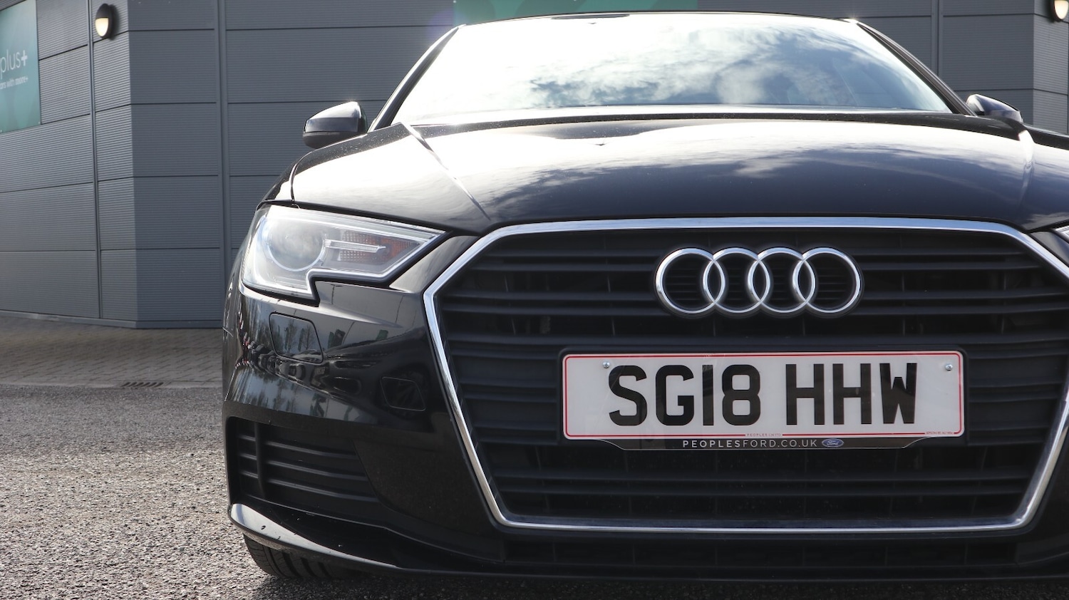 Used Audi A3 2018 for sale - 78074404: Photo 14