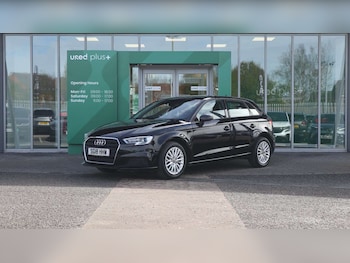 Audi A3 feature image