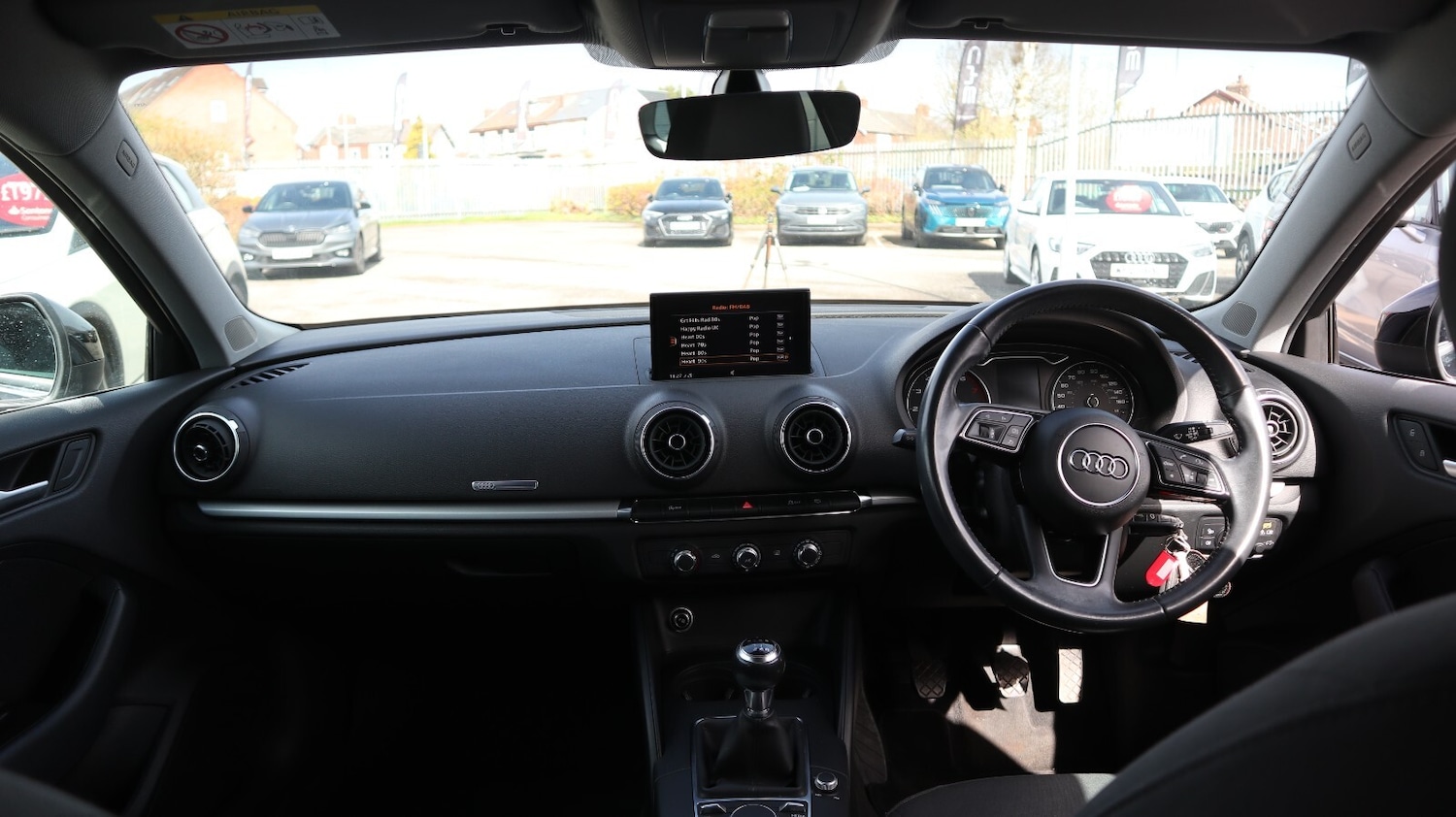 Used Audi A3 2018 for sale - 78074404: Photo 25