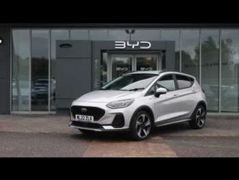 2022 - 1.0 EcoBoost Active 5dr