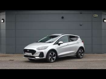 Used Ford Fiesta 2001 for sale - 74868821: Photo