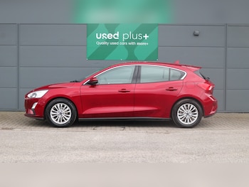 Used Ford Focus 2018 for sale - 77771193: Photo