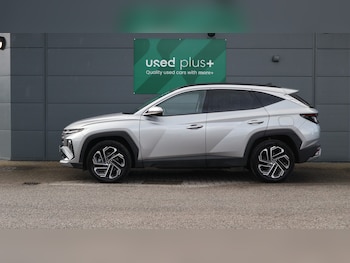 Used Hyundai TUCSON 2024 for sale - 78813527: Photo