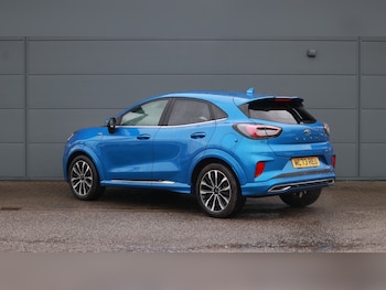 Used Ford Puma 2023 for sale - 77160692: Photo