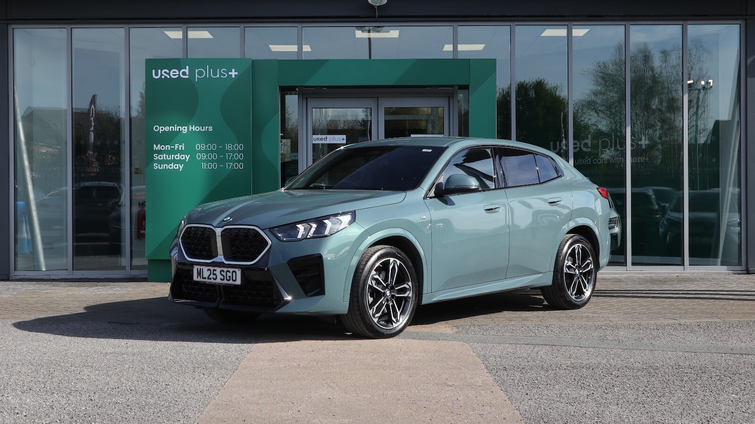 Used BMW X2 2025 for sale - 78158813: Photo 1