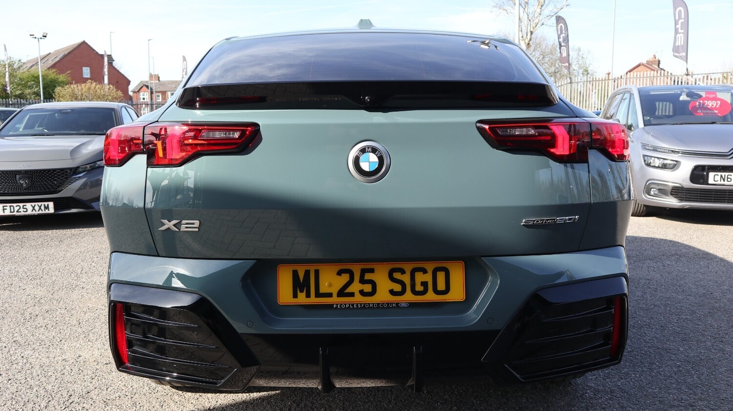 Used BMW X2 2025 for sale - 78158813: Photo 11