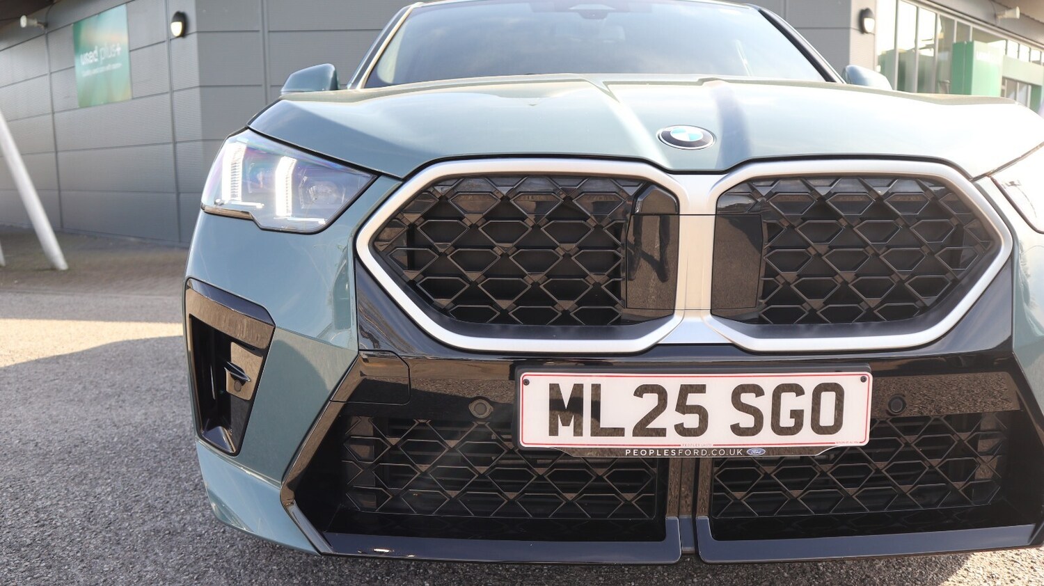 Used BMW X2 2025 for sale - 78158813: Photo 14