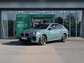 BMW X2 feature image