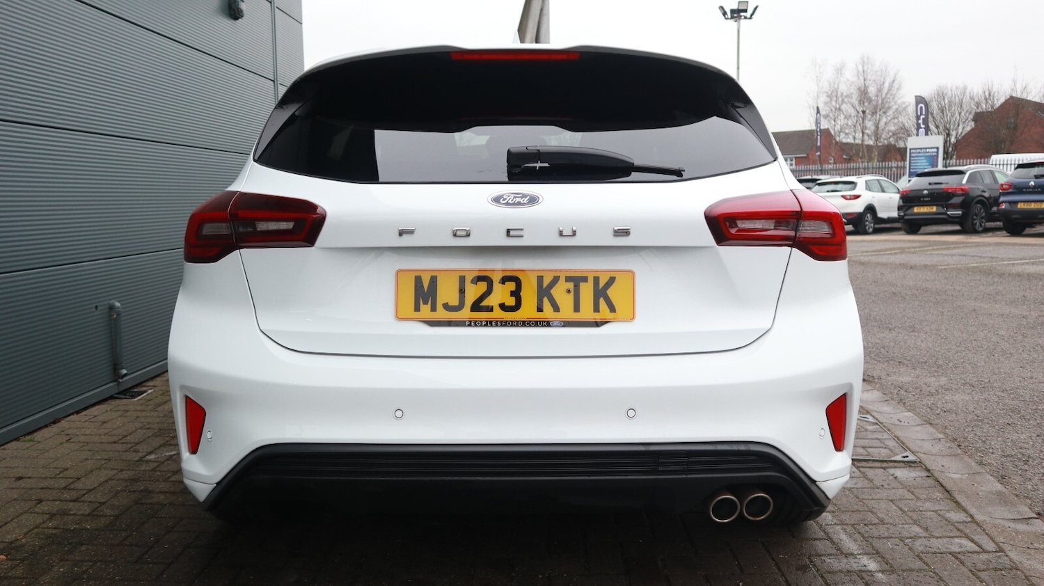 Used Ford Focus 2023 for sale - 76818159: Photo 11