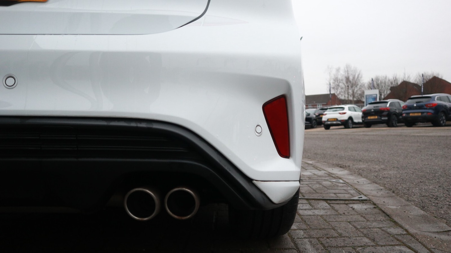 Used Ford Focus 2023 for sale - 76818159: Photo 13