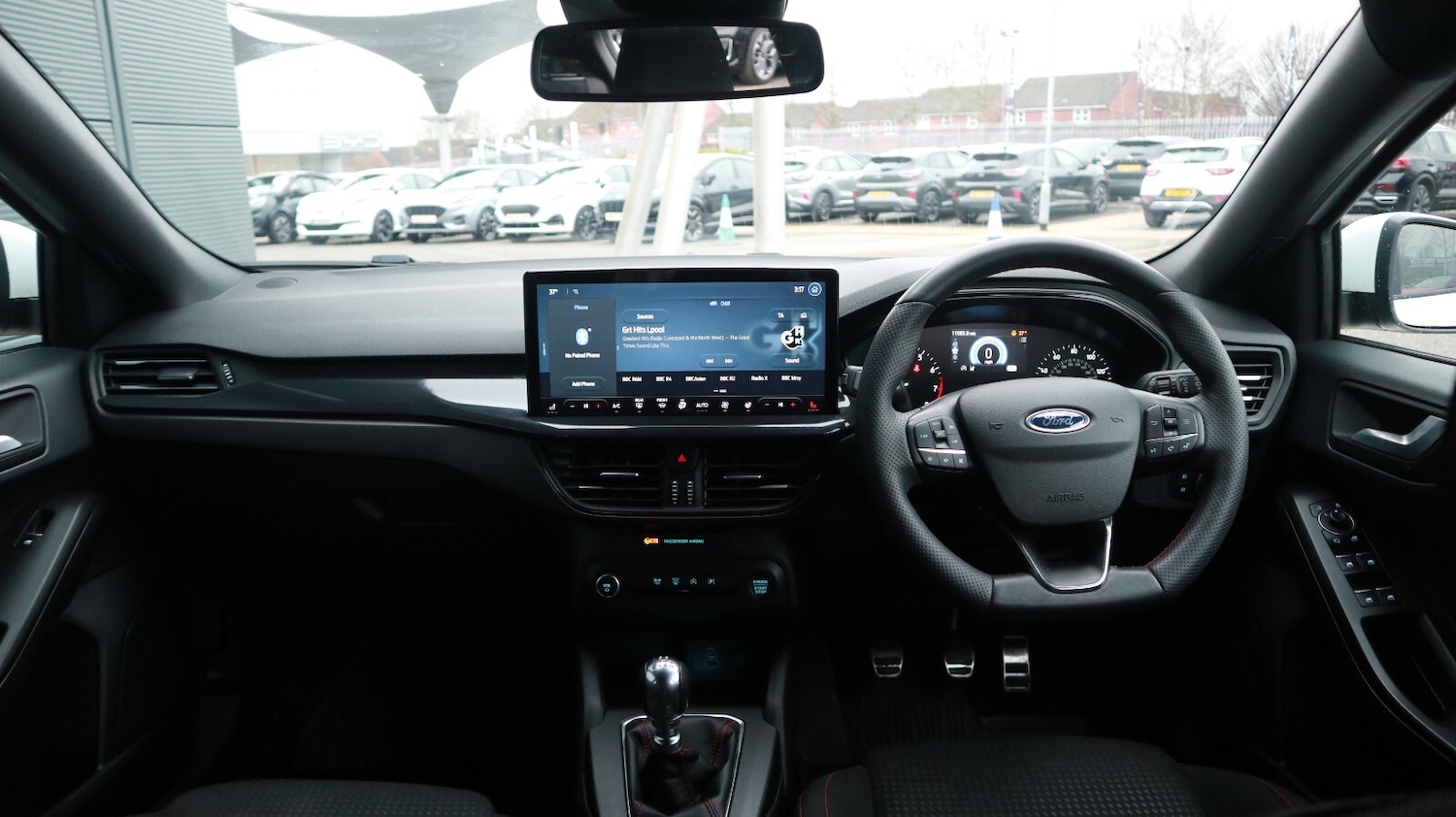 Used Ford Focus 2023 for sale - 76818159: Photo 25