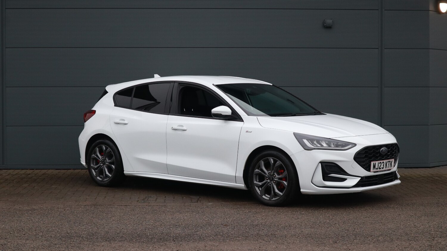 Used Ford Focus 2023 for sale - 76818159: Photo 9