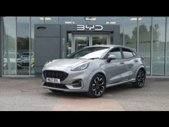2023 - 1.0 EcoBoost Hybrid mHEV ST-Line X 5dr