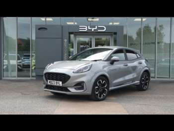 Used Ford Puma 2023 for sale - 74941464: Photo