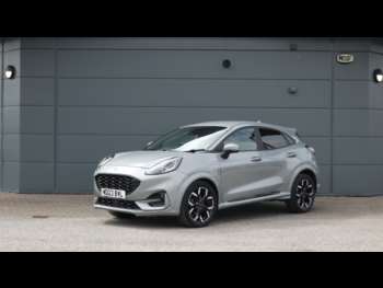 Used Ford Puma 2023 for sale - 74941464: Photo