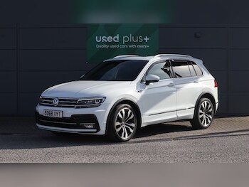 Used Volkswagen Tiguan 2018 for sale - 78148832: Photo