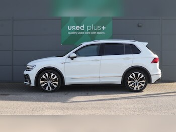 Used Volkswagen Tiguan 2018 for sale - 78148832: Photo