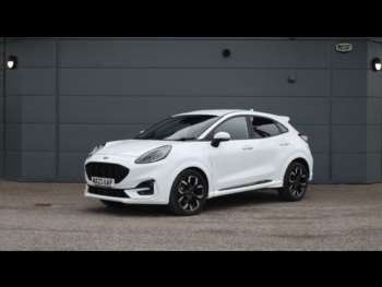 Used Ford Puma 2023 for sale - 74720349: Photo