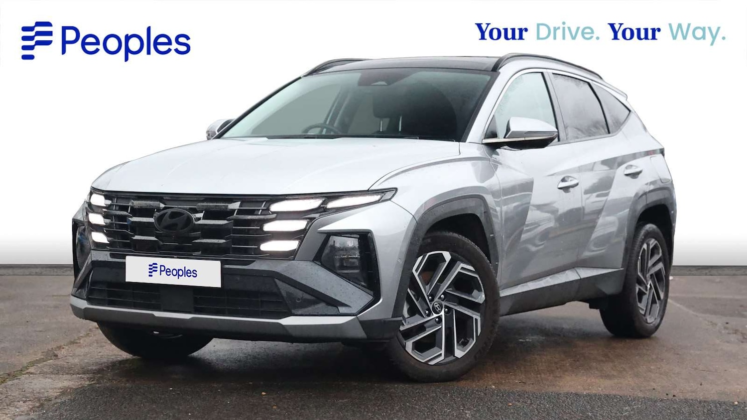 Used Hyundai TUCSON 2024 for sale - 78186989: Photo 1