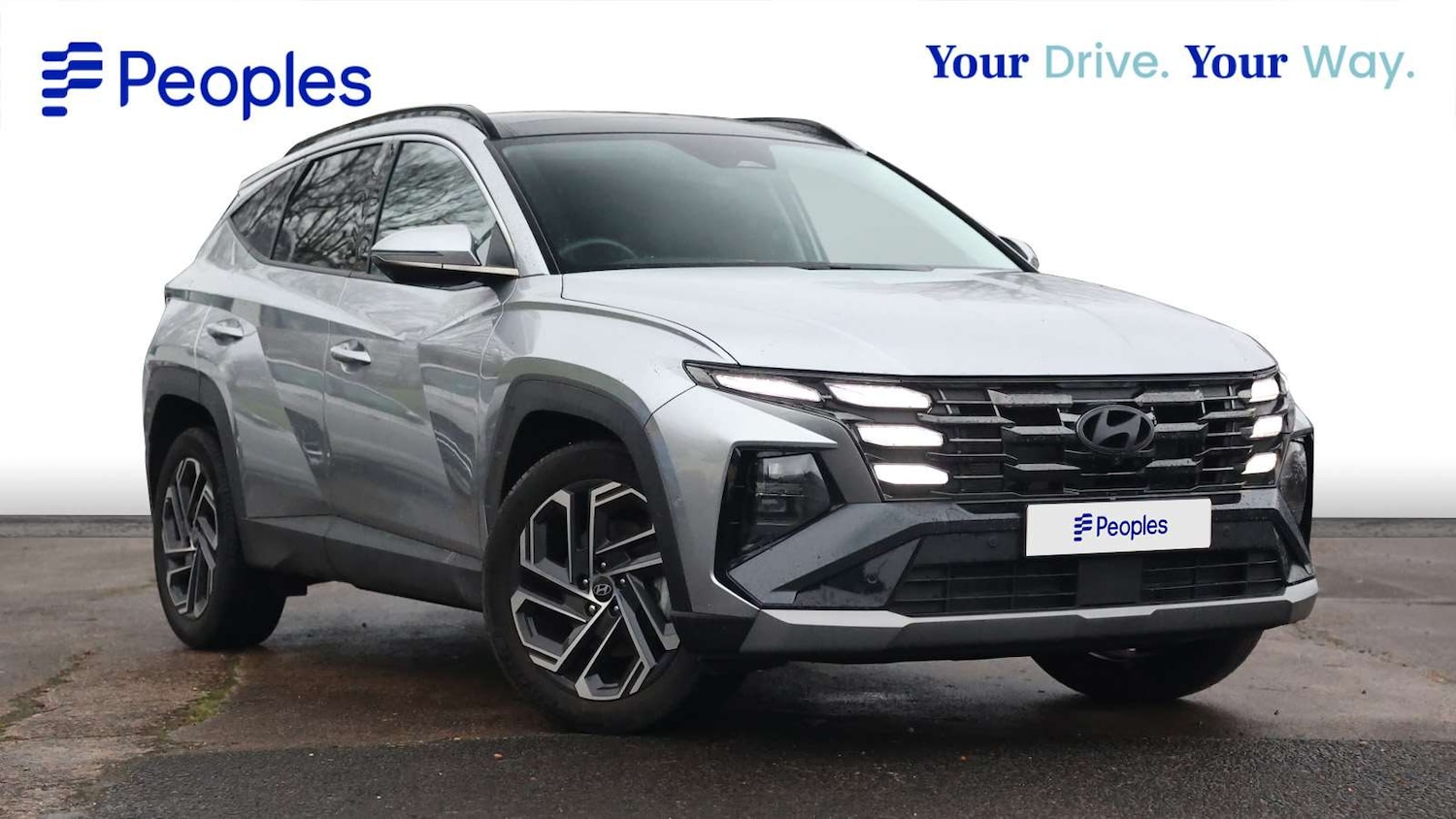 Used Hyundai TUCSON 2024 for sale - 78186989: Photo 2