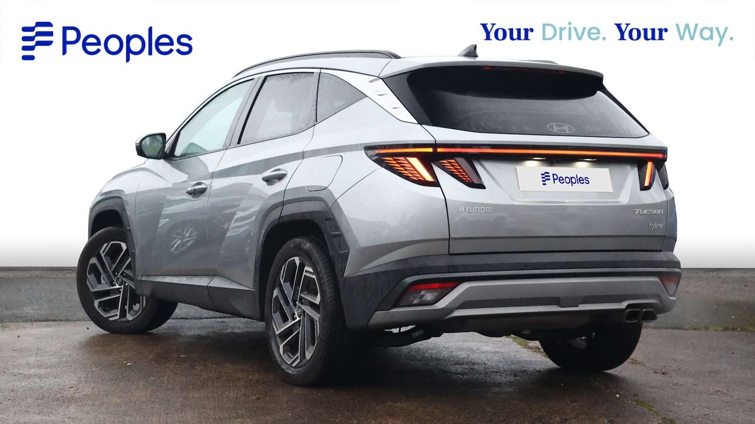 Used Hyundai TUCSON 2024 for sale - 78186989: Photo 3