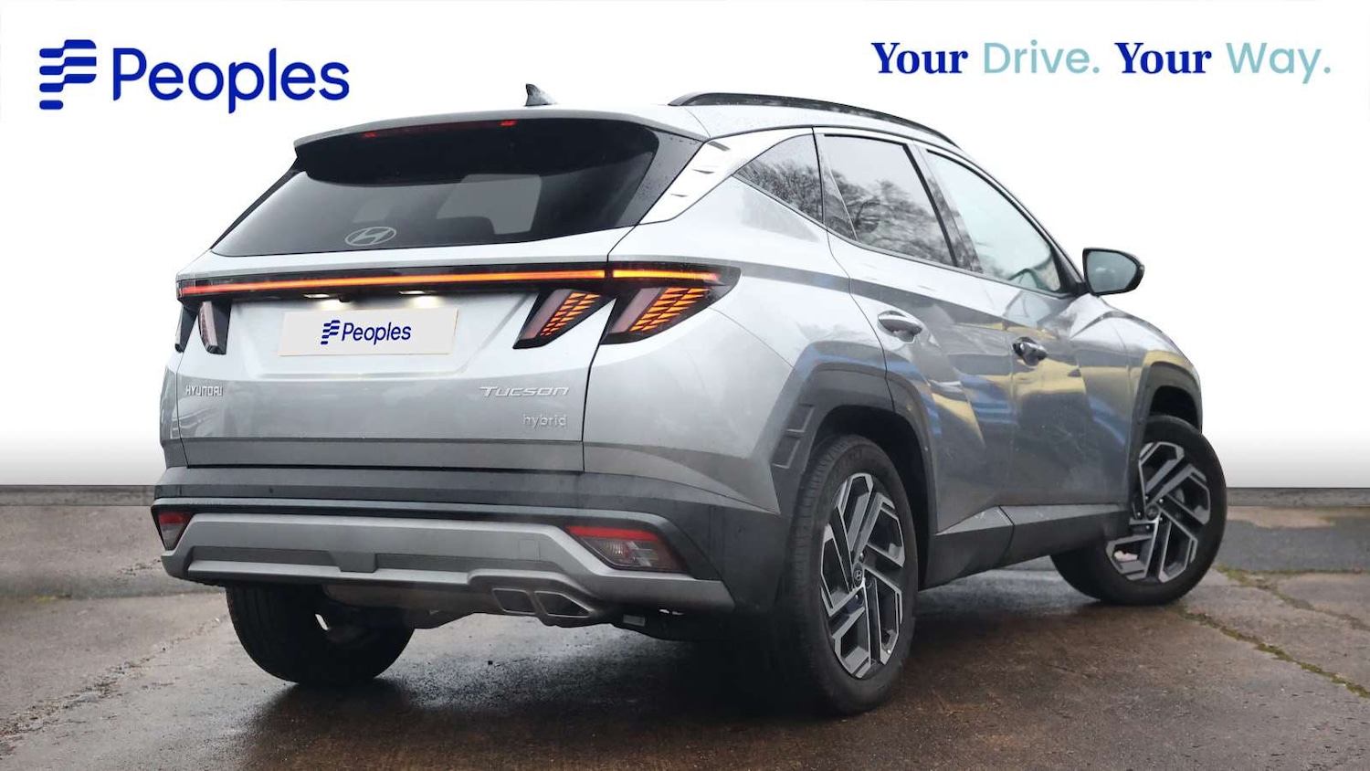 Used Hyundai TUCSON 2024 for sale - 78186989: Photo 4