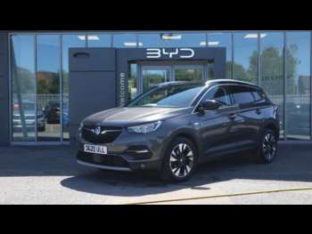 2020 - 1.2 Turbo SRi Nav 5dr