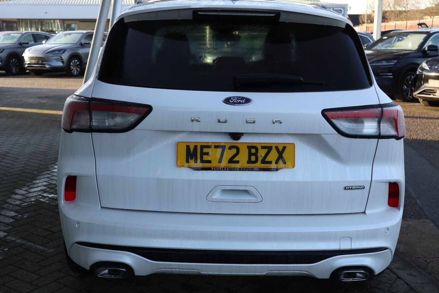 Used Ford Kuga 2022 for sale - 76818247: Photo 11