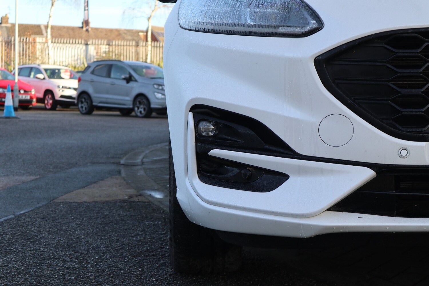 Used Ford Kuga 2022 for sale - 76818247: Photo 16