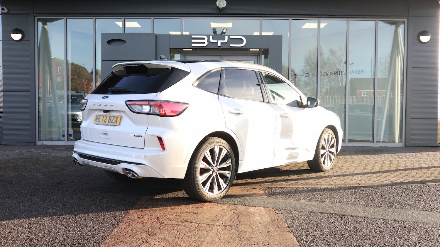 Used Ford Kuga 2022 for sale - 76818247: Photo 6