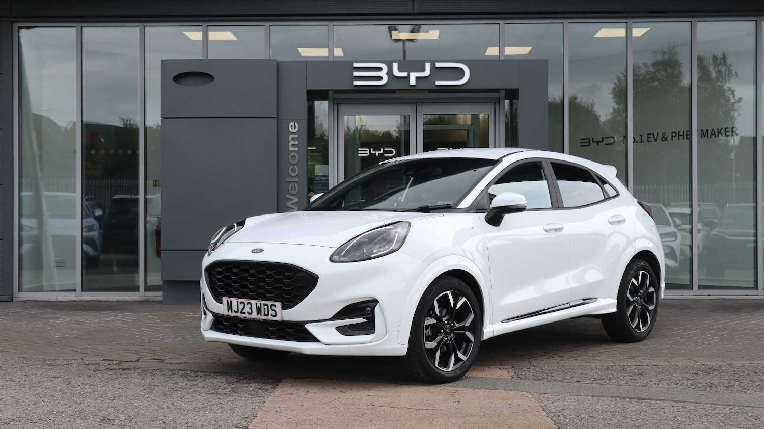 Used Ford Puma 2023 for sale - 76818197: Photo 1