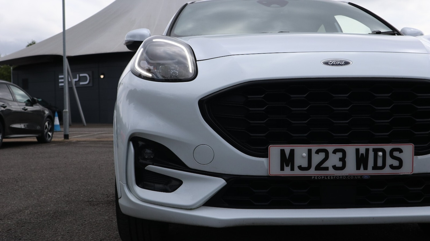 Used Ford Puma 2023 for sale - 76818197: Photo 11