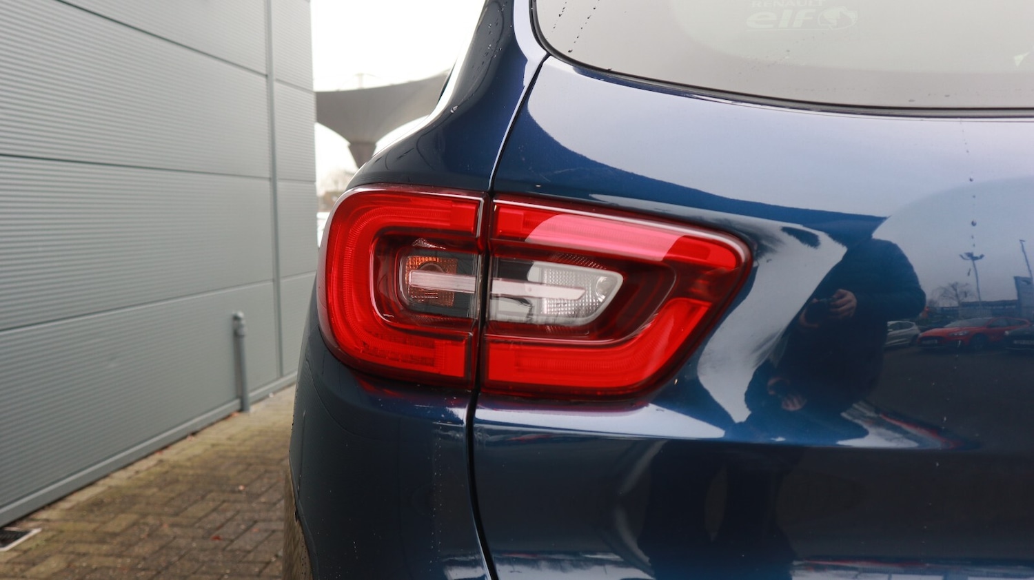 Used Renault Kadjar 2016 for sale - 77151392: Photo 12