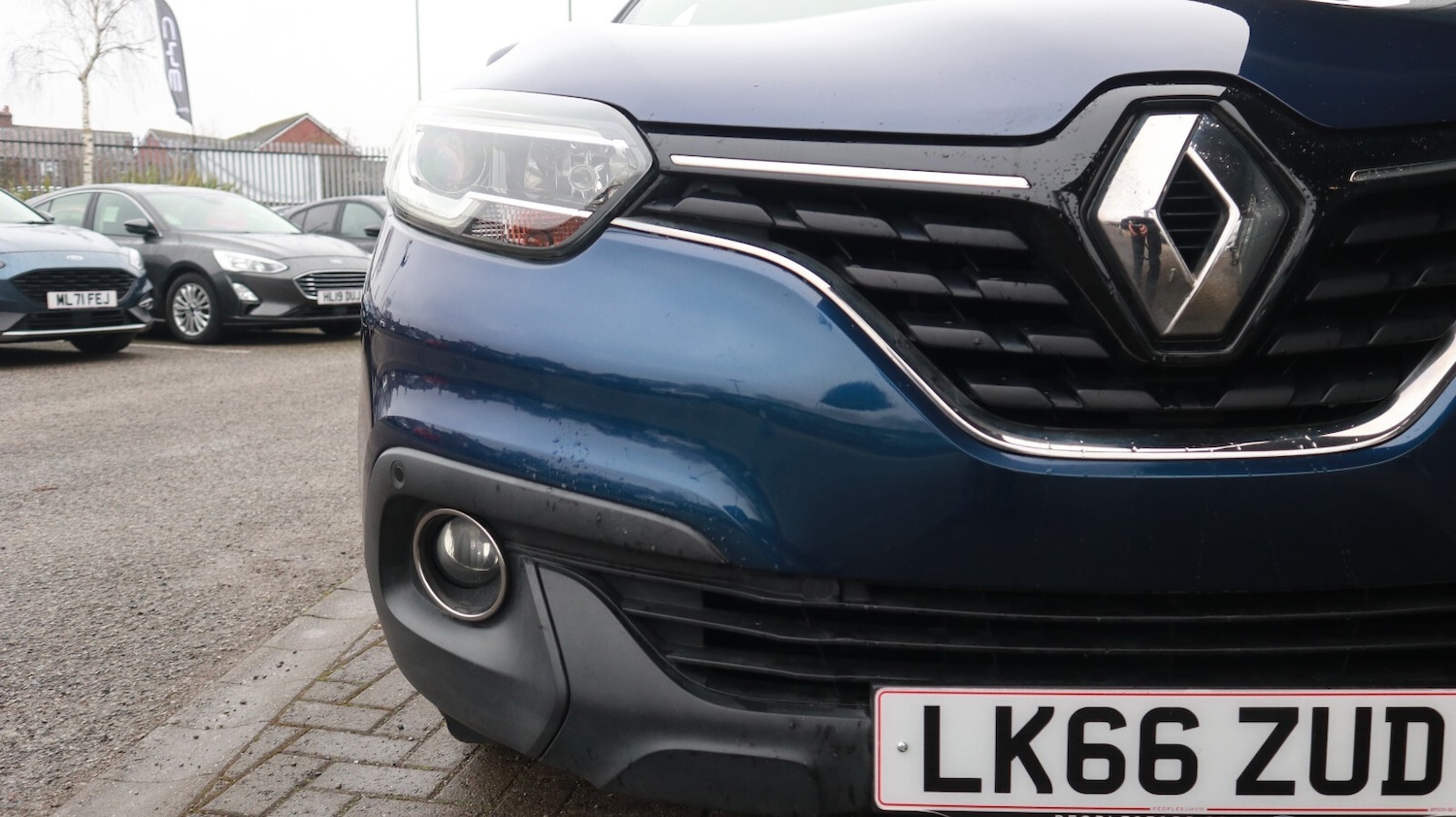 Used Renault Kadjar 2016 for sale - 77151392: Photo 14