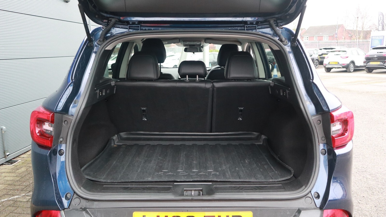 Used Renault Kadjar 2016 for sale - 77151392: Photo 19