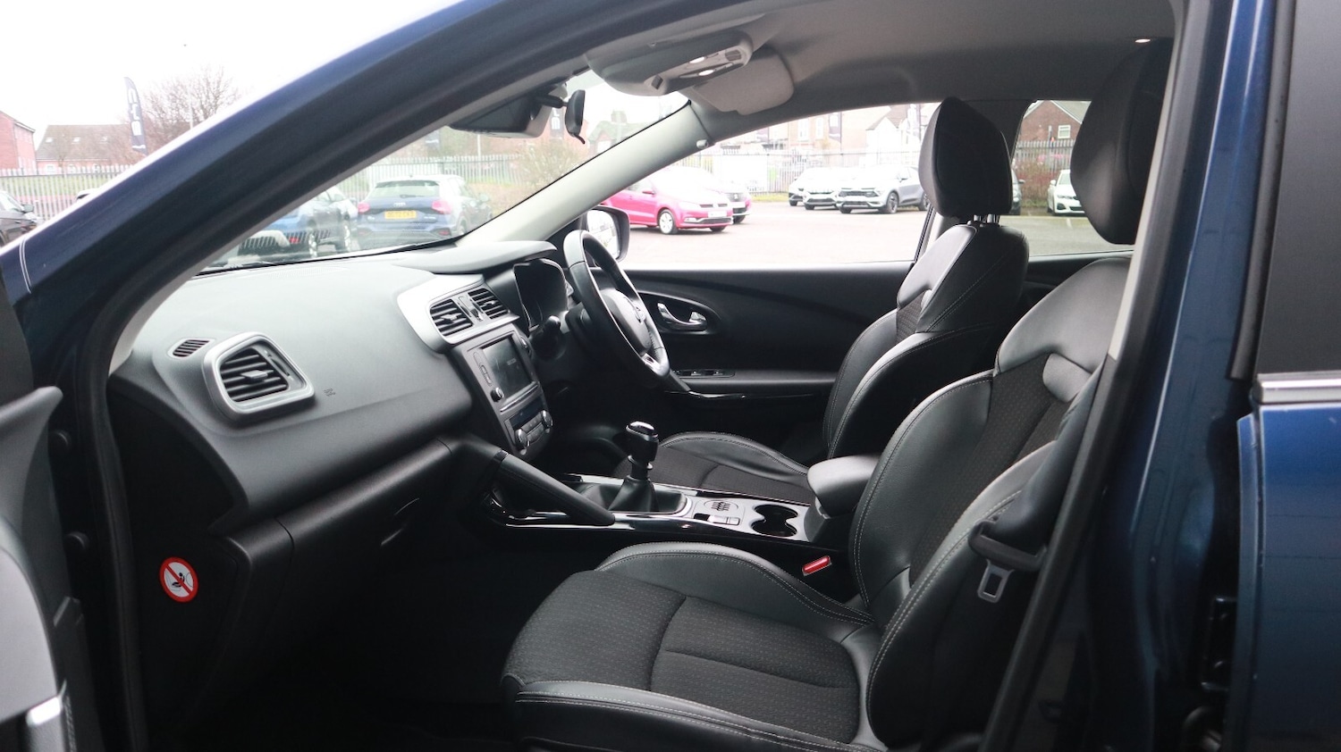 Used Renault Kadjar 2016 for sale - 77151392: Photo 22