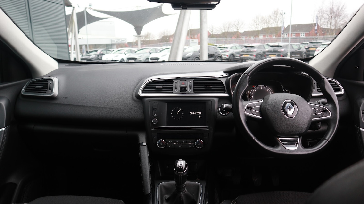 Used Renault Kadjar 2016 for sale - 77151392: Photo 25