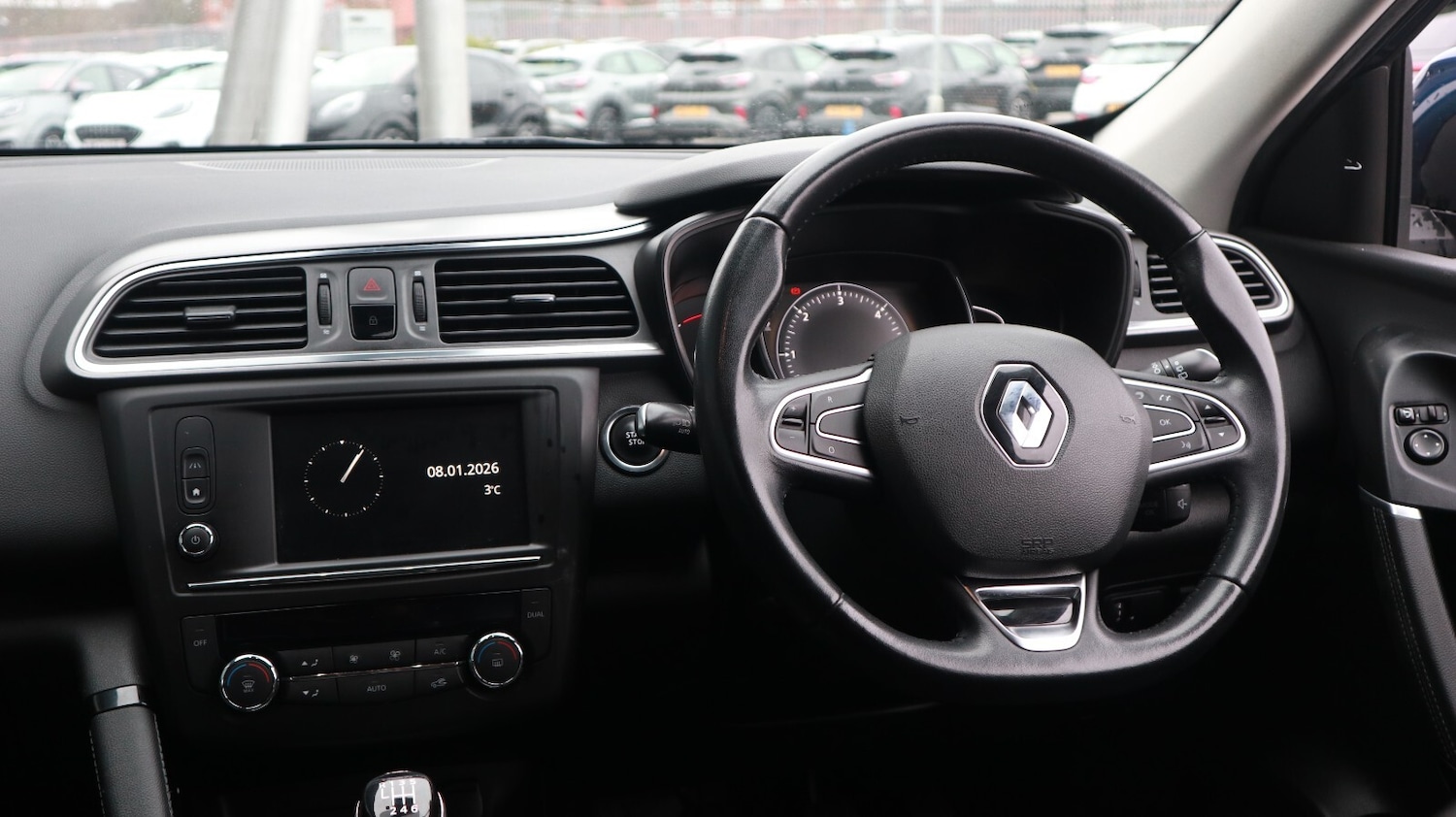 Used Renault Kadjar 2016 for sale - 77151392: Photo 26