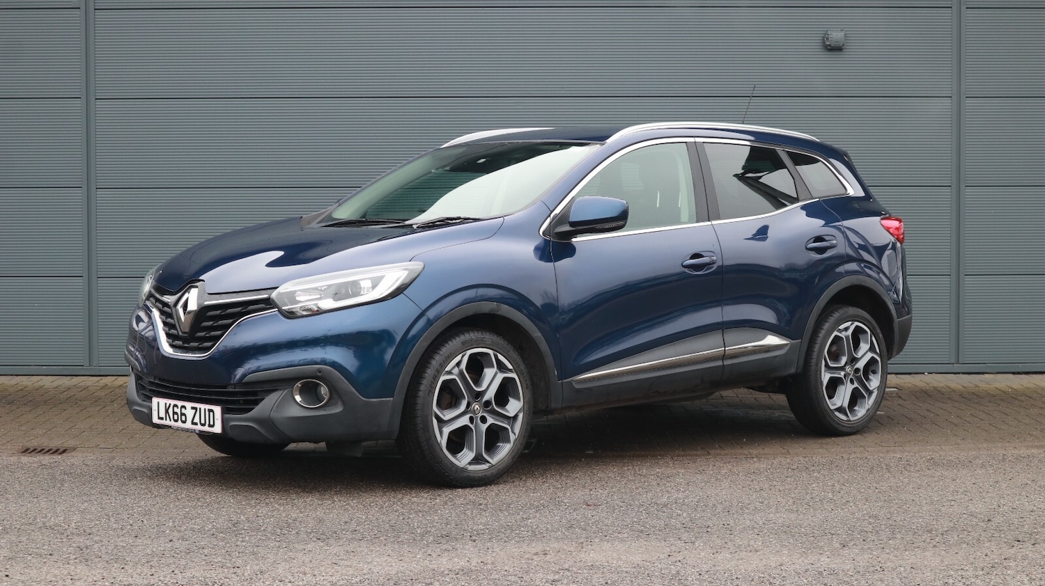 Used Renault Kadjar 2016 for sale - 77151392: Photo 3