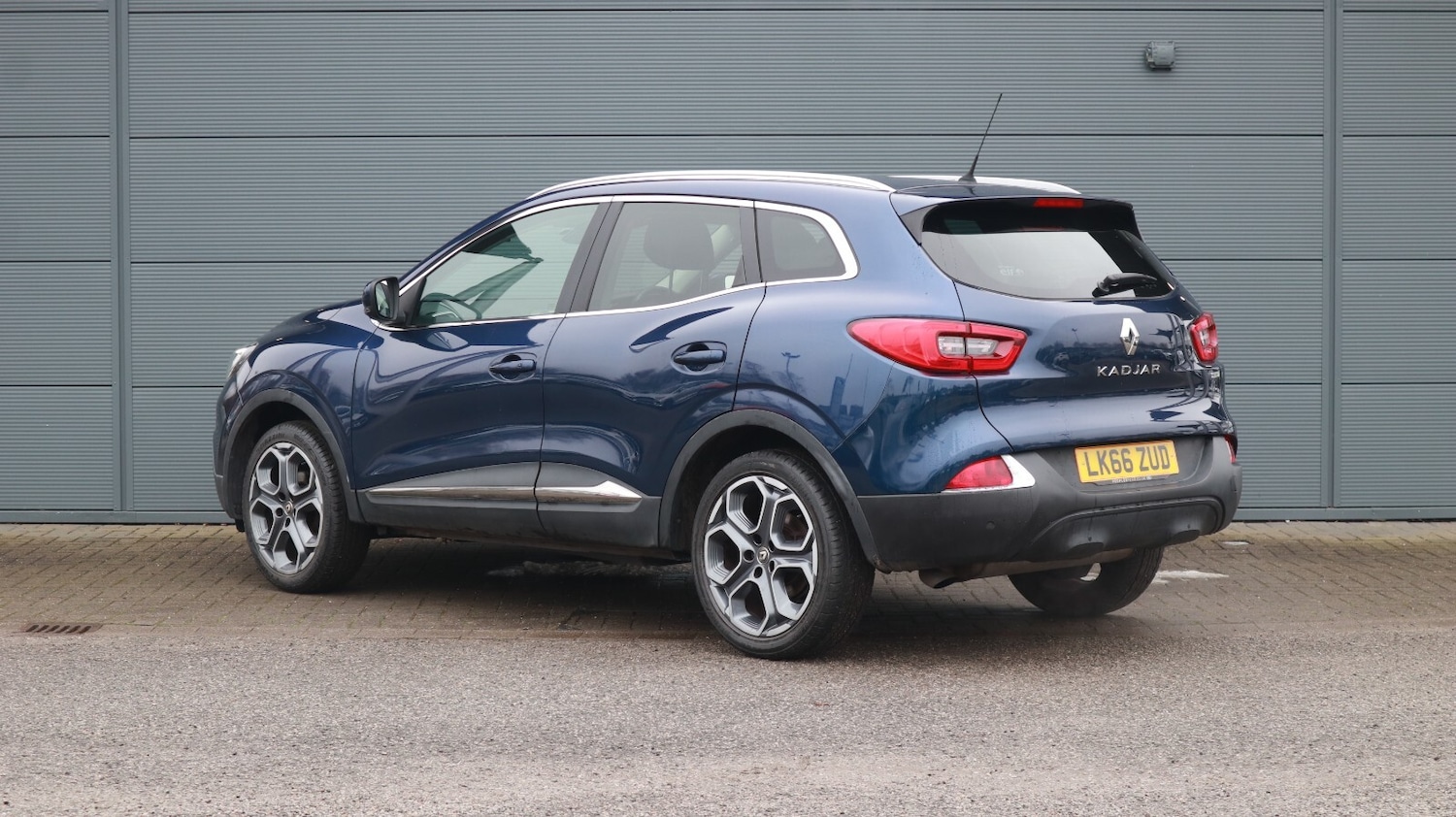 Used Renault Kadjar 2016 for sale - 77151392: Photo 5