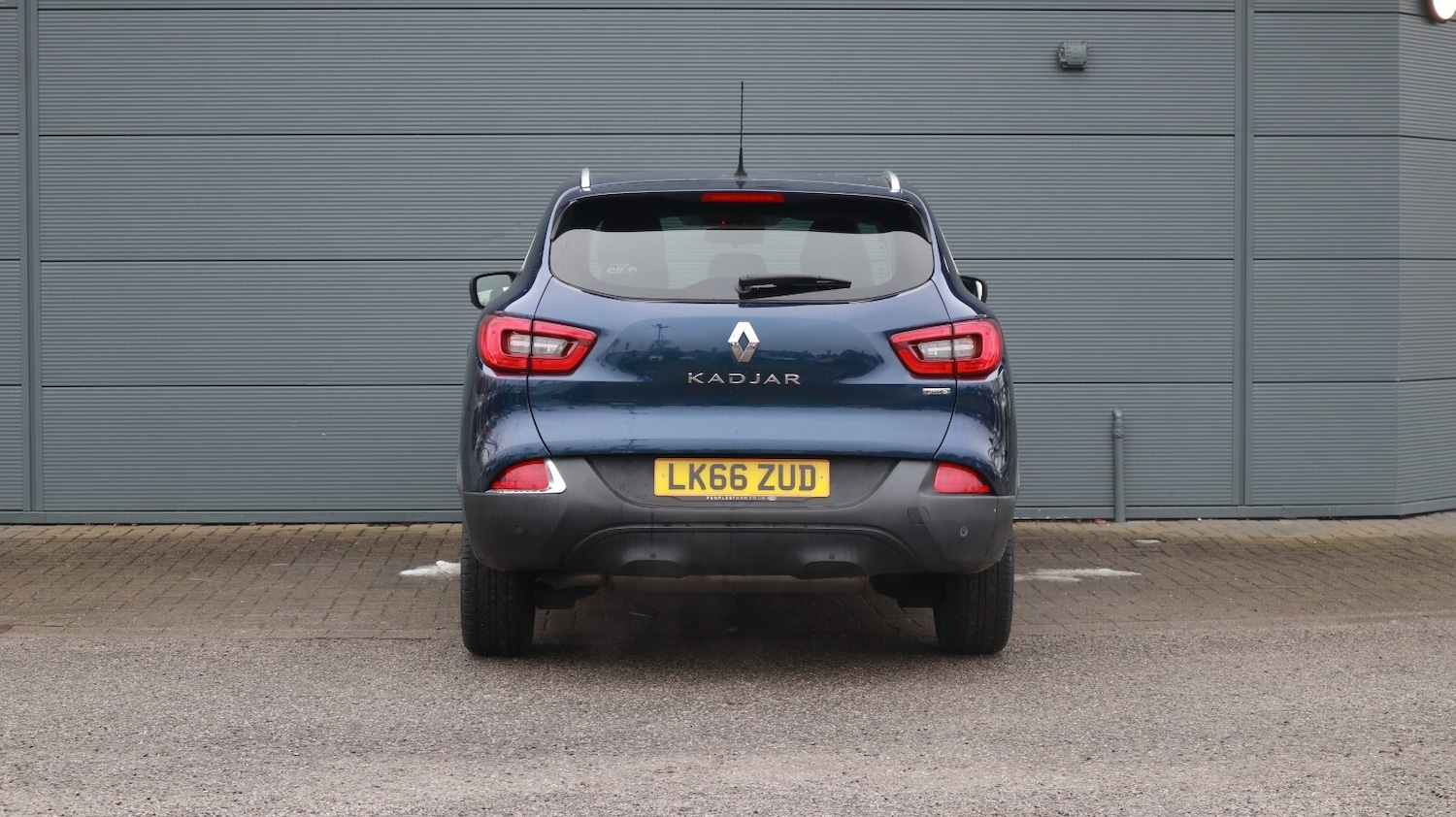 Used Renault Kadjar 2016 for sale - 77151392: Photo 6