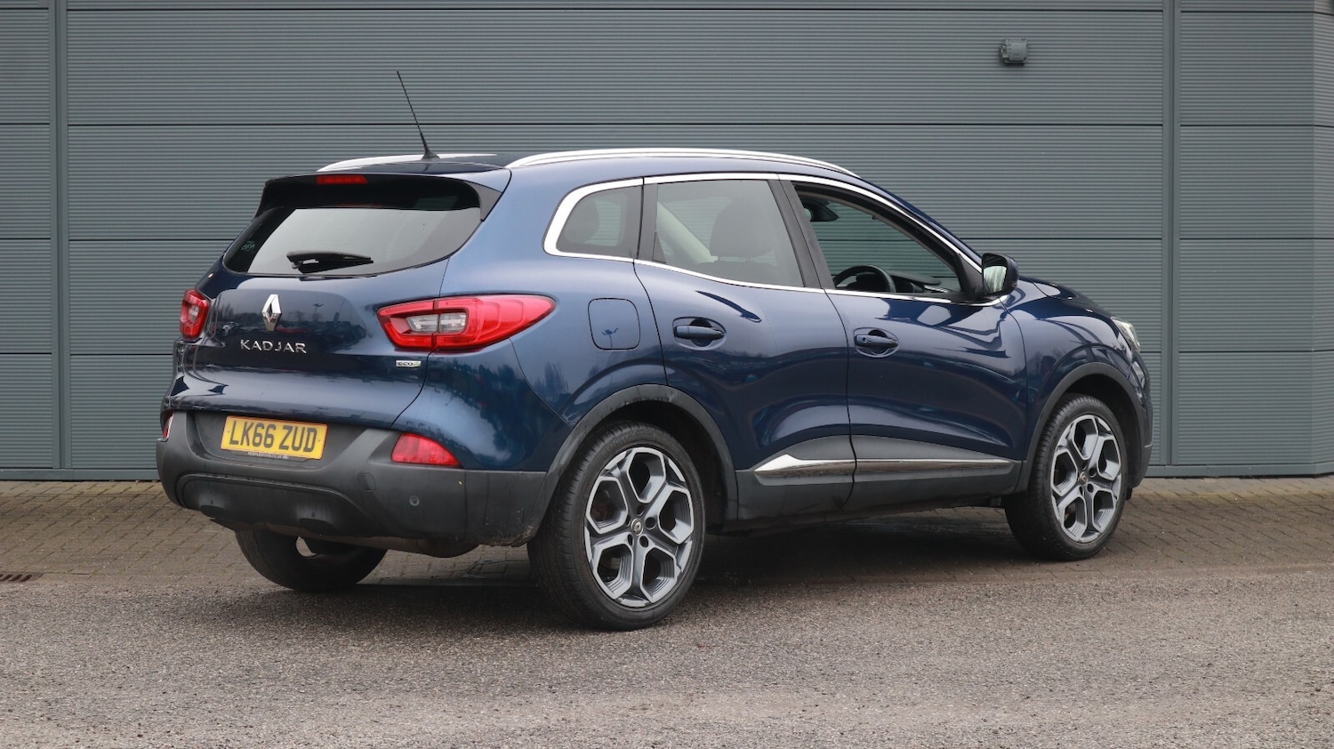 Used Renault Kadjar 2016 for sale - 77151392: Photo 7