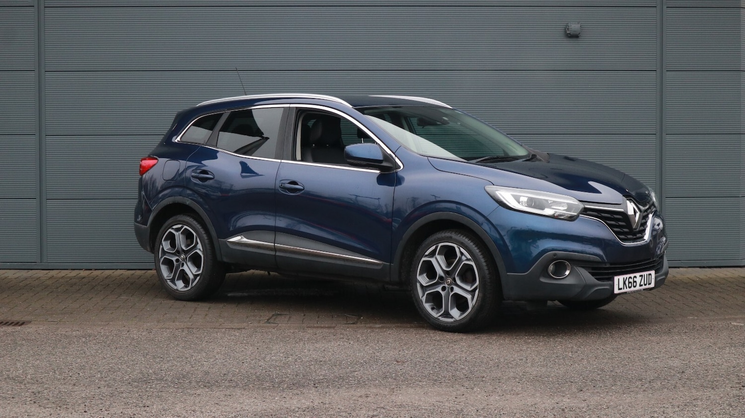 Used Renault Kadjar 2016 for sale - 77151392: Photo 9