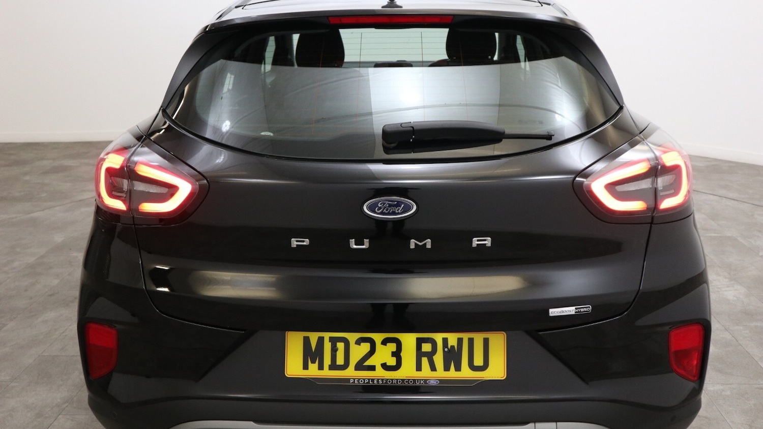 Used Ford Puma 2023 for sale - 76818277: Photo 12