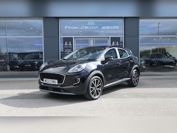 Used Ford Puma 2023 for sale - 76818277: Photo